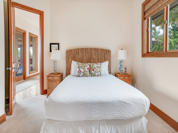 Lahaina Five Bedroom Home with Pool & Spa Partial Ocean View